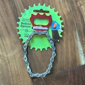 New Bottle Opener Bicycle Bike Cycling Novelty Gift